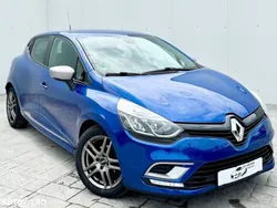 Albastru Utilizat 2017 Renault Clio IV Intens | 7.990 EUR (Puțin scump)