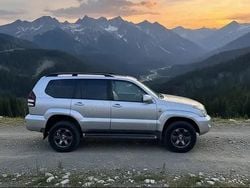 Gri Utilizat 2008 Toyota Land Cruiser Luxury SUV | 13.999 EUR (Preț bun)