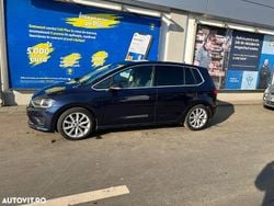 Culoarealbastru Utilizat 2016 VW Golf VII Highline Hatchback | 8.499 EUR (Preț bun)