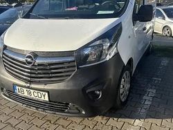 Utilizat 2016 Opel Vivaro Van | 7.400 EUR (Preț bun)