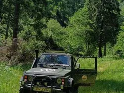 Utilizat 1998 Suzuki Samurai SUV | 3.500 EUR
