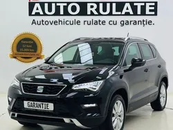 Negru Utilizat 2017 Seat Ateca SUV | 13.590 EUR