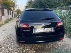 Negru Utilizat 2015 Peugeot 508 Active Break | 4.800 EUR (Super Preț)