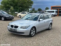 Gri Utilizat 2009 BMW 520 Lifestyle Break | 5.850 EUR (Preț bun)