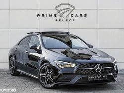Culoarenegru Utilizat 2021 Mercedes CLA200 AMG line Berlinǎ | 29.960 EUR (Preț OK)