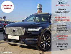 Culoarenegru Utilizat 2018 Volvo XC90 SUV | 33.450 EUR (Preț bun)