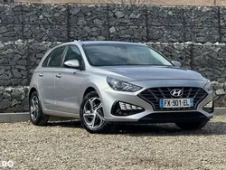 Gri Utilizat 2021 Hyundai i30 Edition 30+ Hatchback | 13.500 EUR (Preț OK)
