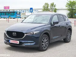 Albastru Utilizat 2018 Mazda CX-5 Sports-Line SUV | 20.900 EUR (Scump)