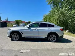 Utilizat 2019 BMW X4 SUV | 32.100 EUR (Preț bun)