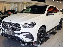 Alb Utilizat 2024 Mercedes 450 AMG Coupe | 103.791 EUR (Preț bun)