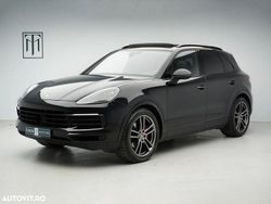 Negru Utilizat 2019 Porsche Cayenne SUV | 44.499 EUR