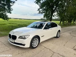 Alb Utilizat 2011 BMW 740 Berlinǎ | 14.500 EUR