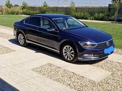 Culoarealbastru Utilizat 2015 VW Passat Berlinǎ | 12.500 EUR (Scump)