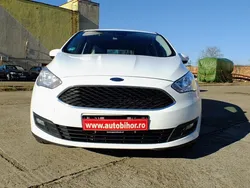 Alb Utilizat 2019 Ford C-MAX Trend Monovolum | 9.890 EUR (Preț OK)