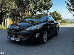 Maro Utilizat 2009 Peugeot 308 CC Platinum Cabrio | 5.950 EUR