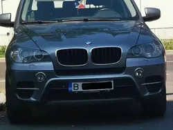 Gri Utilizat 2013 BMW X5 SUV | 13.500 EUR (Super Preț)