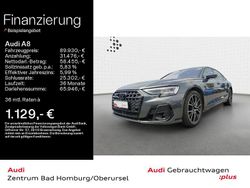 Utilizat 2024 Audi A8L S-Line Berlinǎ | 95.597 EUR