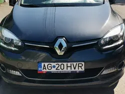 Gri Utilizat 2015 Renault Mégane III Hatchback | 4.750 EUR (Preț bun)