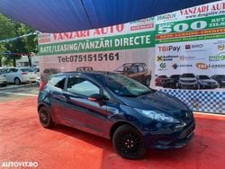 Albastru Utilizat 2012 Ford Fiesta Hatchback | 3.999 EUR (Preț OK)