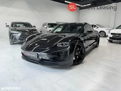 Negru Utilizat 2022 Porsche Taycan 4S Berlinǎ | 80.287 EUR
