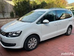 Alb Utilizat 2017 VW Sharan Allstar Monovolum | 18.750 EUR