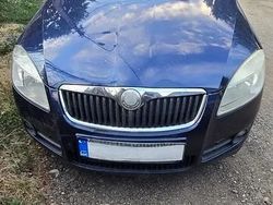 Culoarealbastru Utilizat 2008 Skoda Fabia Classic Hatchback | 4.500 EUR (Scump)