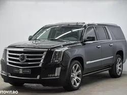 Negru Utilizat 2014 Cadillac Escalade SUV | 40.662 EUR