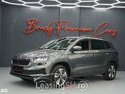 Gri Utilizat 2022 Skoda Karoq Ambition SUV | 22.385 EUR (Puțin scump)