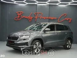 Gri Utilizat 2022 Skoda Karoq Ambition SUV | 23.450 EUR (Puțin scump)