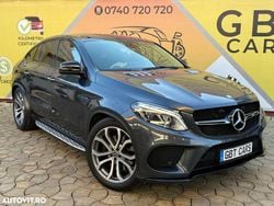 Culoaregri Utilizat 2016 Mercedes GLE450 AMG AMG line SUV | 31.990 EUR