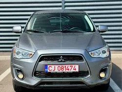 Utilizat 2014 Mitsubishi ASX SUV | 6.990 EUR (Preț bun)