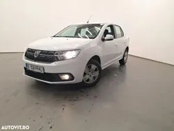 Alb Utilizat 2020 Dacia Logan Lauréate Berlinǎ | 9.639 EUR (Preț OK)