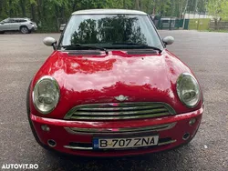 Culoarerosu Utilizat 2006 Mini ONE Hatchback | 3.500 EUR (Preț OK)