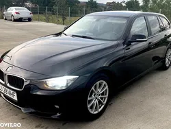 Culoarenegru Utilizat 2014 BMW 316 Comfort Edition Break | 6.750 EUR