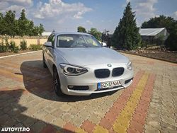 Culoareargint Utilizat 2012 BMW 116 Comfort Edition Hatchback | 7.500 EUR
