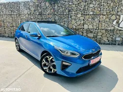 Albastru Utilizat 2019 Kia Ceed Platinum Edition Hatchback | 11.990 EUR