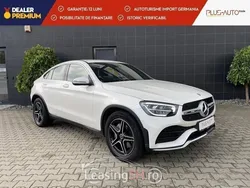 Alb Utilizat 2020 Mercedes GLC300 SUV | 55.000 EUR