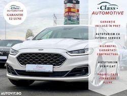 Alb Utilizat 2020 Ford Mondeo Vignale Berlinǎ | 17.750 EUR (Preț OK)