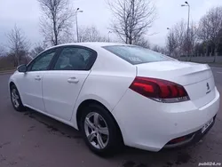 Utilizat 2016 Peugeot 508 Berlinǎ | 6.300 EUR (Super Preț)