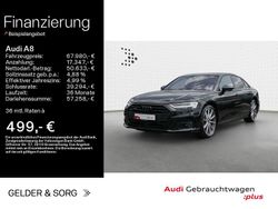 Utilizat 2022 Audi A8 S-Line Berlinǎ | 72.836 EUR