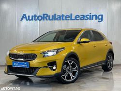 Galbeuriu Utilizat 2022 Kia XCeed Style SUV | 19.289 EUR (Preț OK)