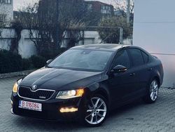 Culoarenegru Utilizat 2016 Skoda Octavia RS Berlinǎ | 12.350 EUR (Preț OK)