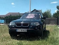 Culoarenegru Utilizat 2007 BMW X3 SUV | 4.200 EUR (Preț bun)