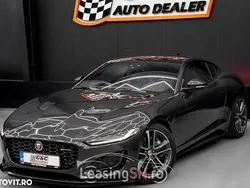 Gri Utilizat 2020 Jaguar F-Type R-Dynamic Coupe | 43.900 EUR