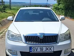 Alb Utilizat 2012 Skoda Octavia Berlinǎ | 3.900 EUR (Super Preț)