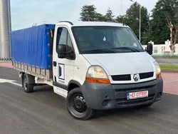 Alb Utilizat 2007 Renault Master PE Van | 5.190 EUR (Preț bun)