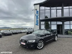 Negru Utilizat 2013 Audi A5 Sportback Berlinǎ | 9.990 EUR