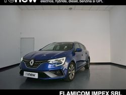 Culoarealbastru Utilizat 2021 Renault Mégane GrandTour Break | 15.490 EUR (Scump)