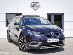 Alte culori Utilizat 2017 Renault Espace Initiale Paris Monovolum | 16.900 EUR (Scump)