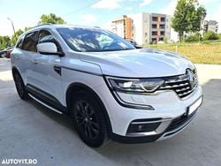 Alb Utilizat 2020 Renault Koleos Intens SUV | 15.950 EUR (Super Preț)